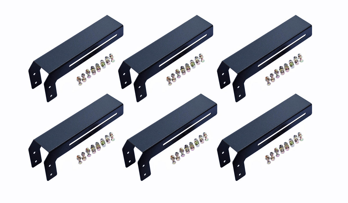 Bed Rack Parts