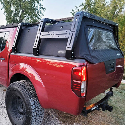 Nissan Softopper® Compatible Bed Racks