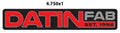 Datin Fab Stickers