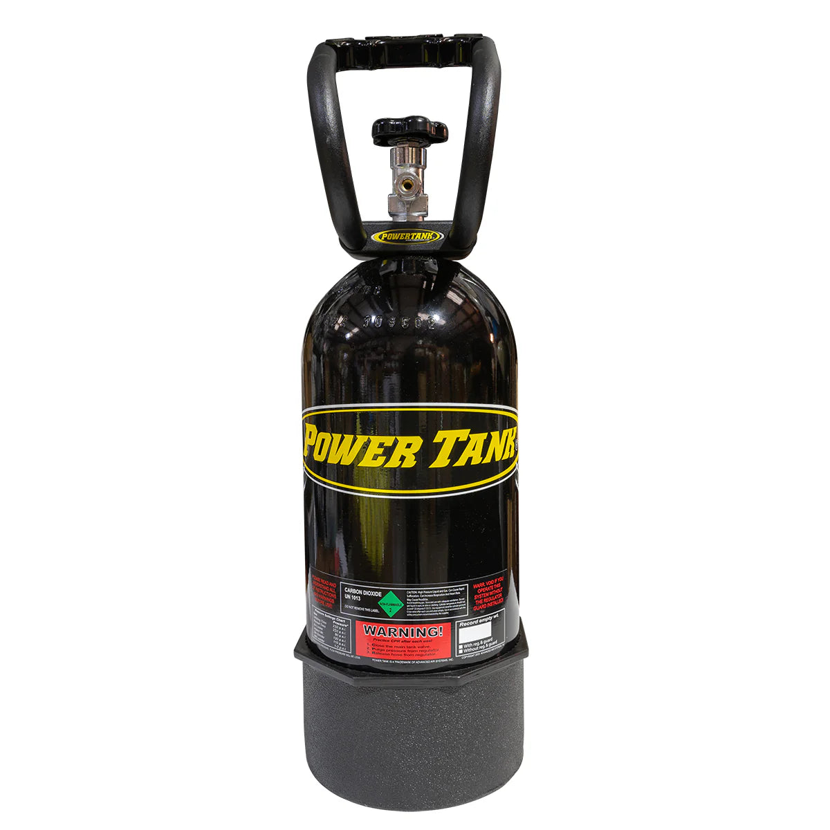 Powertank CO2 Spare Bottle 10 LB