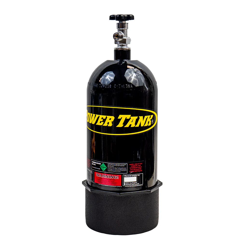 Powertank CO2 Spare Bottle 10 LB