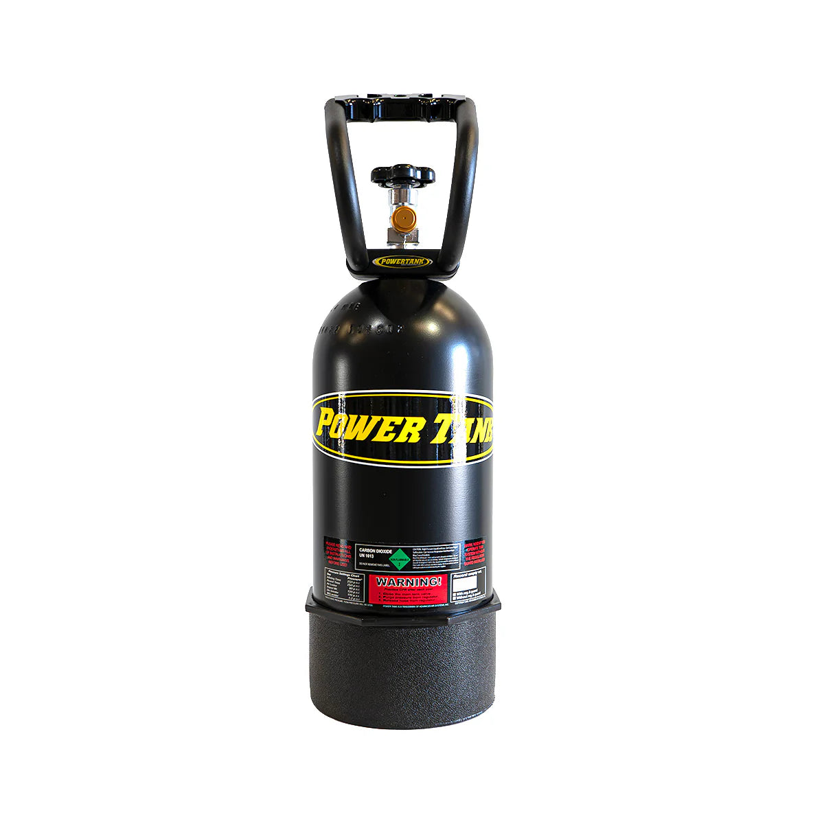 Powertank CO2 Spare Bottle 10 LB