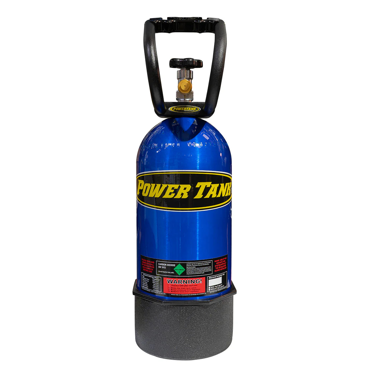 Powertank CO2 Spare Bottle 10 LB