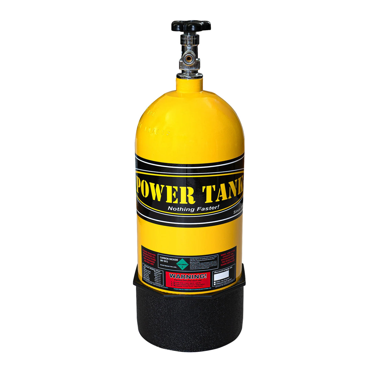 Powertank CO2 Spare Bottle 10 LB