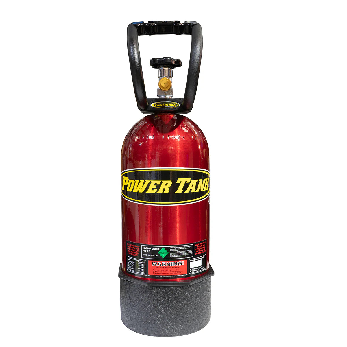 Powertank CO2 Spare Bottle 15lb
