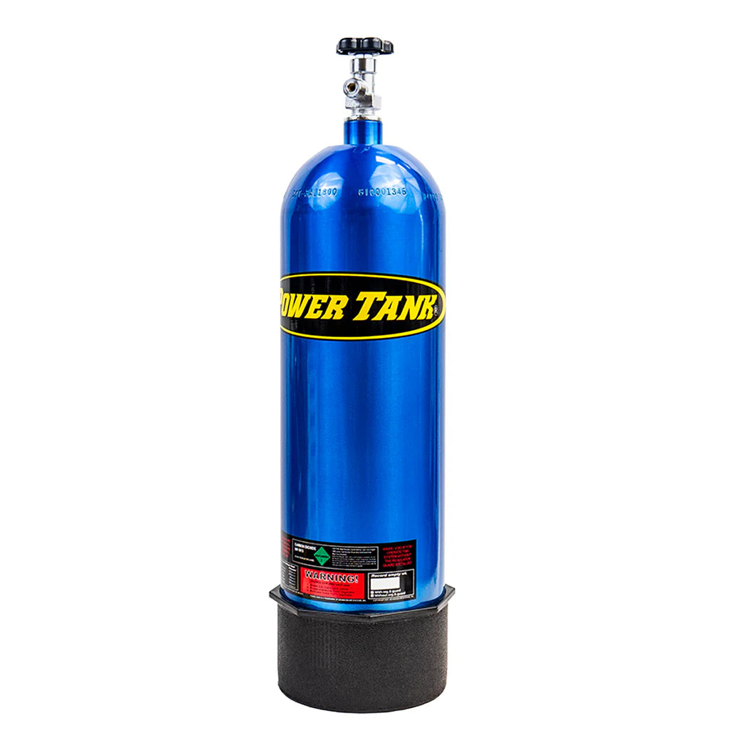 Powertank CO2 Spare Bottle 15lb