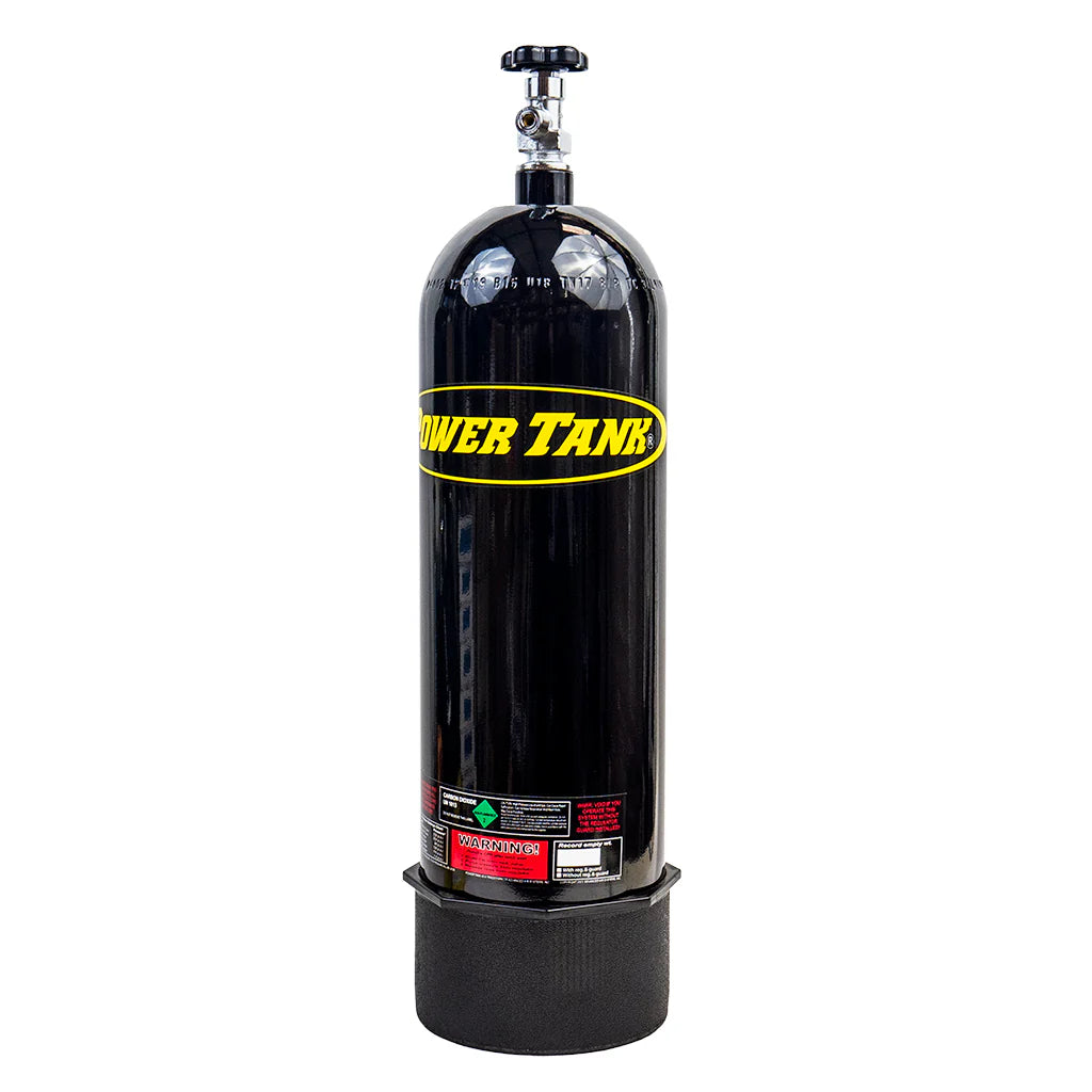 Powertank CO2 Spare Bottle 15lb