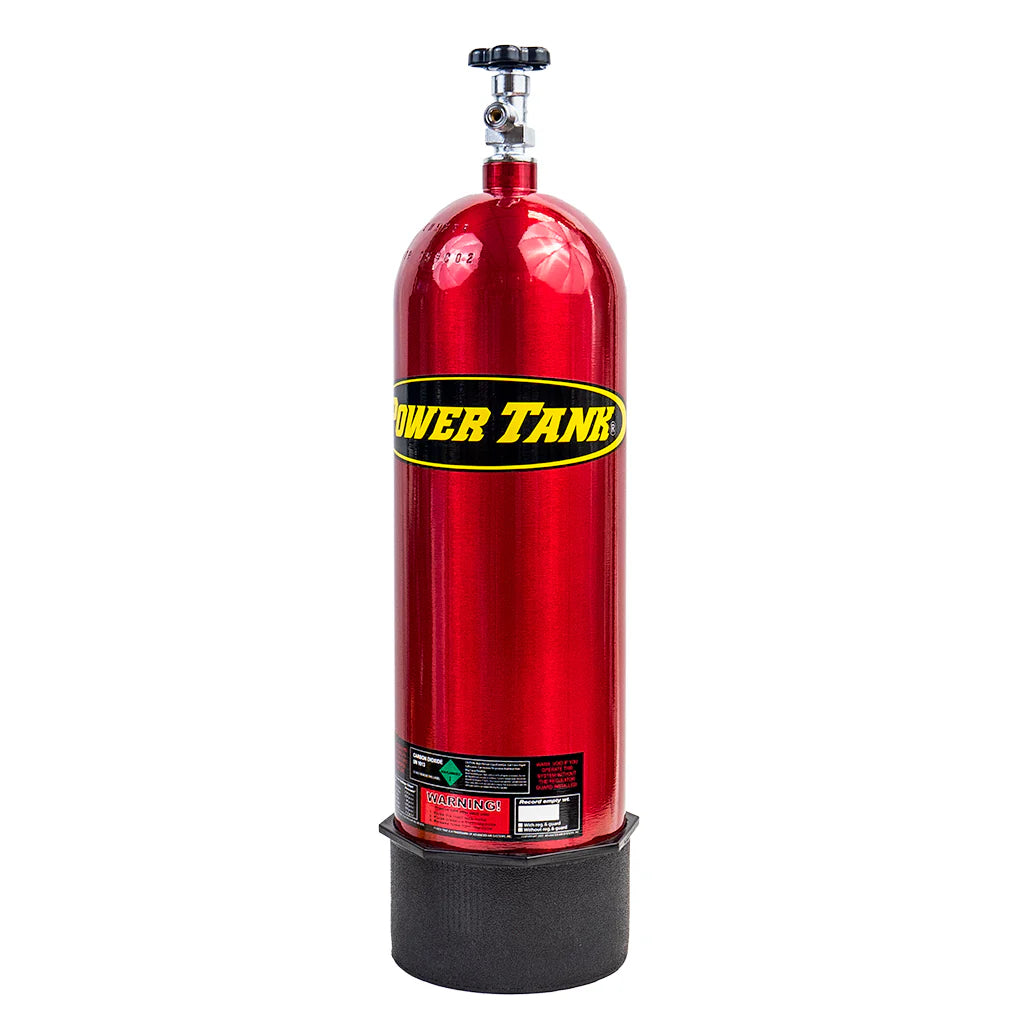 Powertank CO2 Spare Bottle 15lb