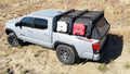 Tacoma Canvas Cage Bed Rack