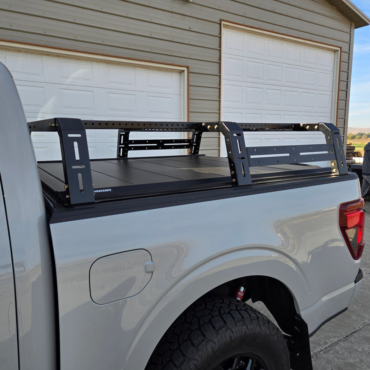 Datinfab Base Station Bed Rack Universal 12"