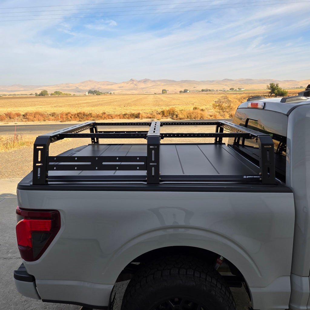 Datinfab Base Station Bed Rack Universal 12"
