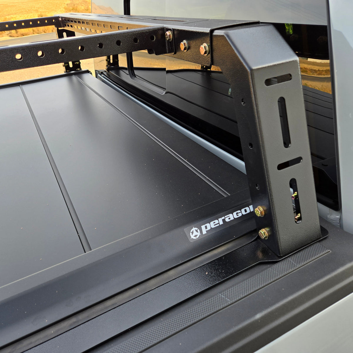Datinfab Base Station Bed Rack Universal 12"