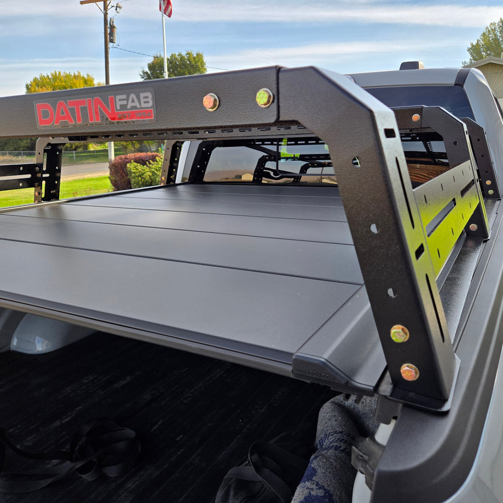 Base Station 12" Universal  Bed Rack