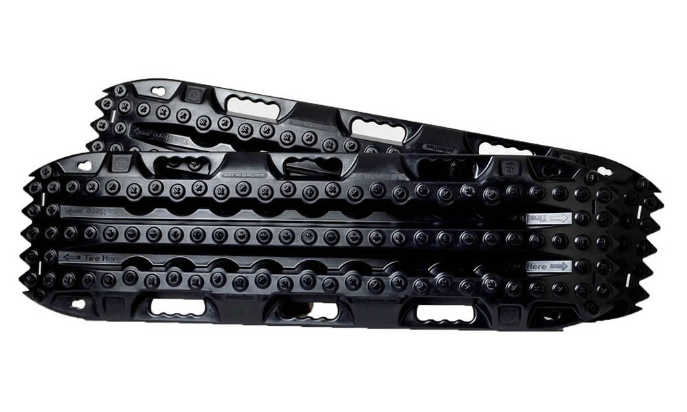ActionTrax Recovery Boards Black