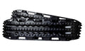 ActionTrax Recovery Boards Black
