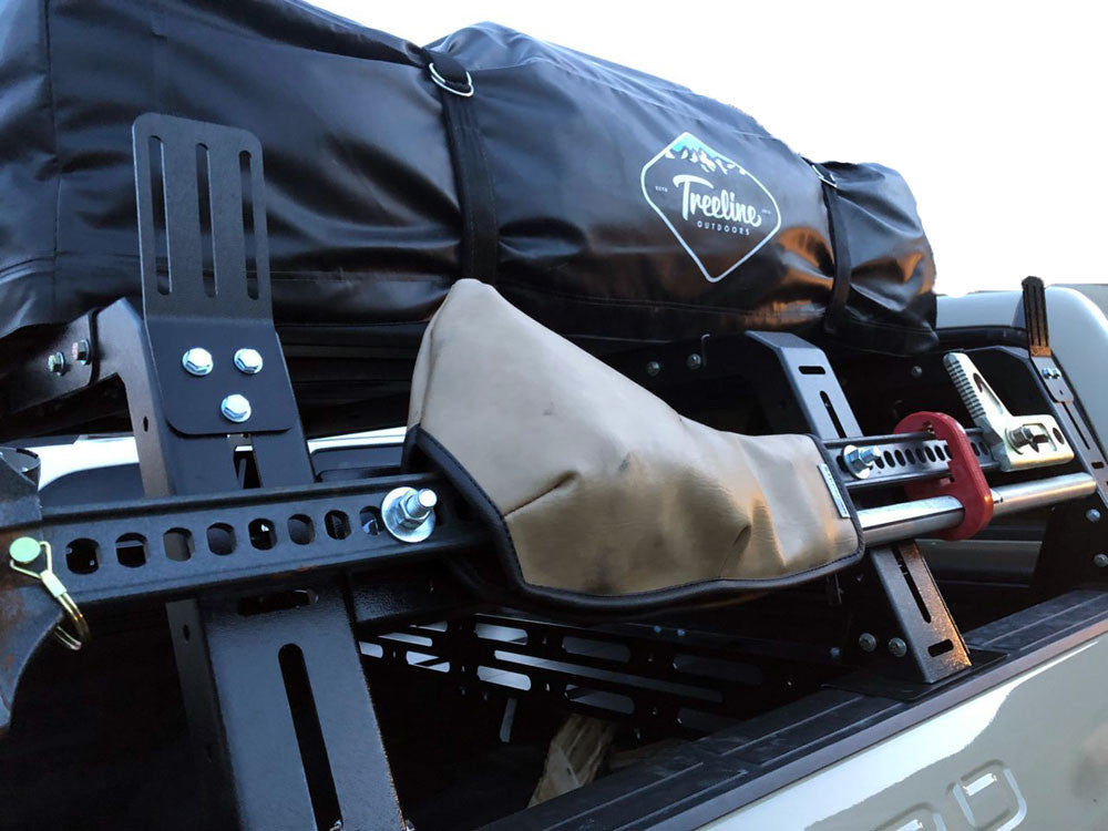 Bed Rack Awning Mounts