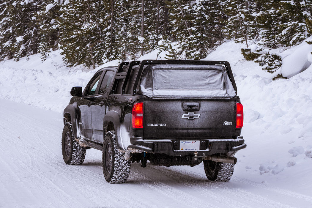 Colorado Canvas Cage