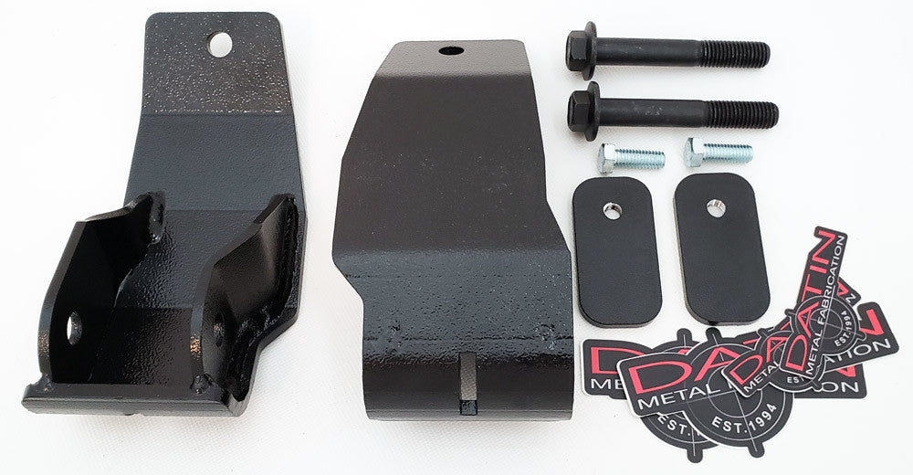 Chevy Colorado ZR2/Z71 Shock Skids