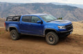 Chevy Colorado/GMC Canyon Base Station Bed Rack – 12-Inch