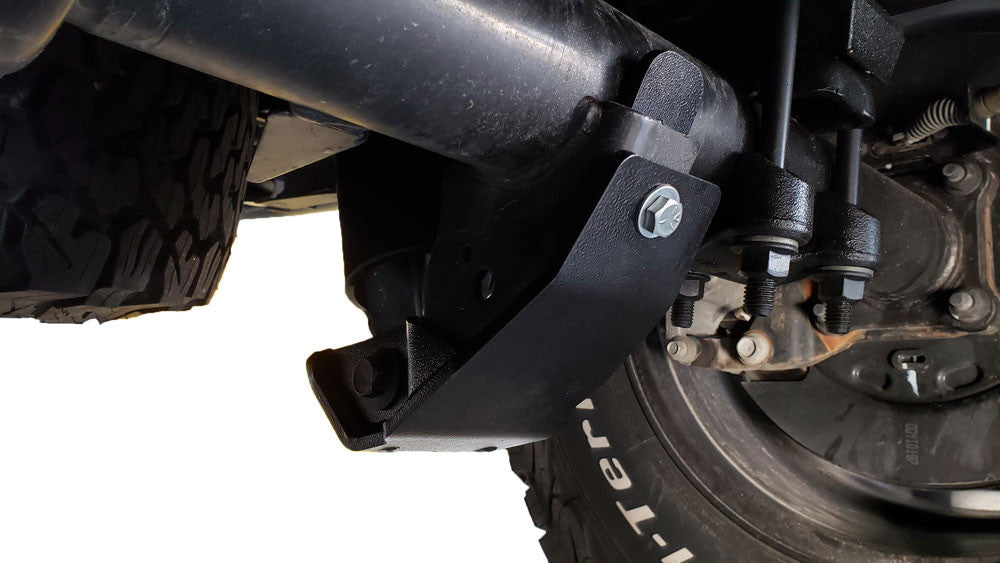 Chevy Colorado ZR2/Z71 Shock Skids Max Protection