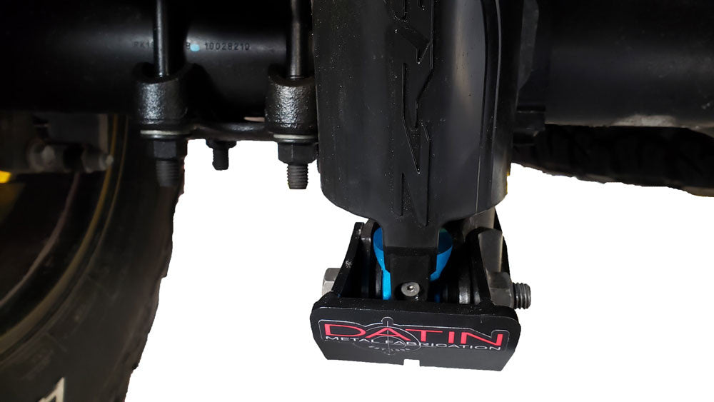 Chevy Colorado ZR2/Z71 Shock Skids Max Protection