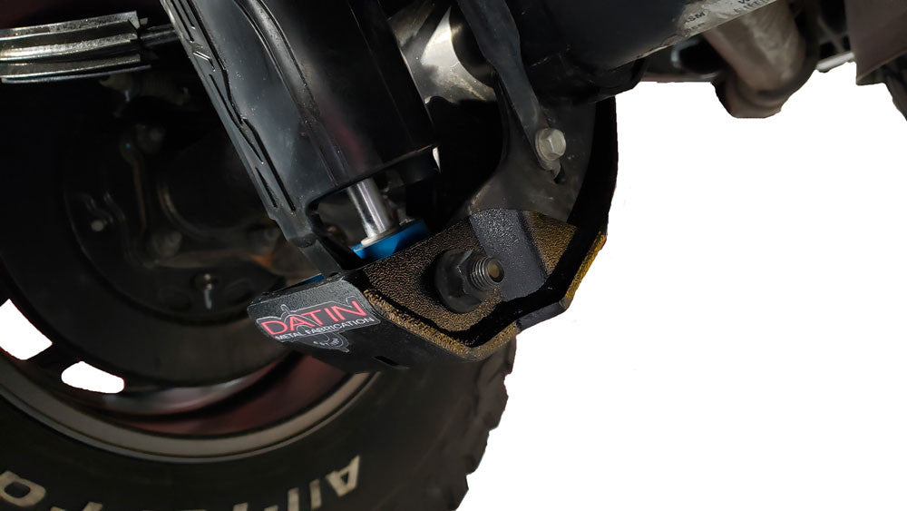 Chevy Colorado ZR2/Z71 Shock Skids Max Protection