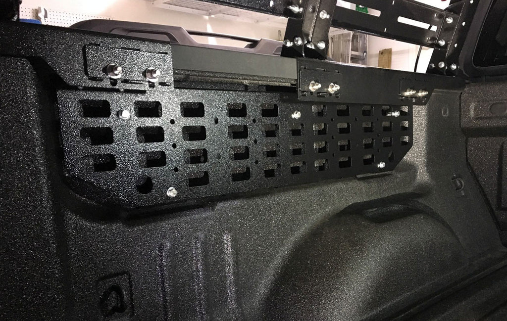 Chevy Colorado Bed Side Molle Panel