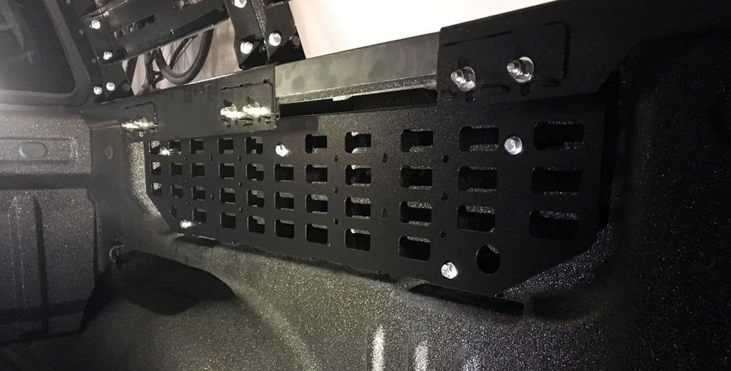 Chevy Colorado Bed Side Molle Panel