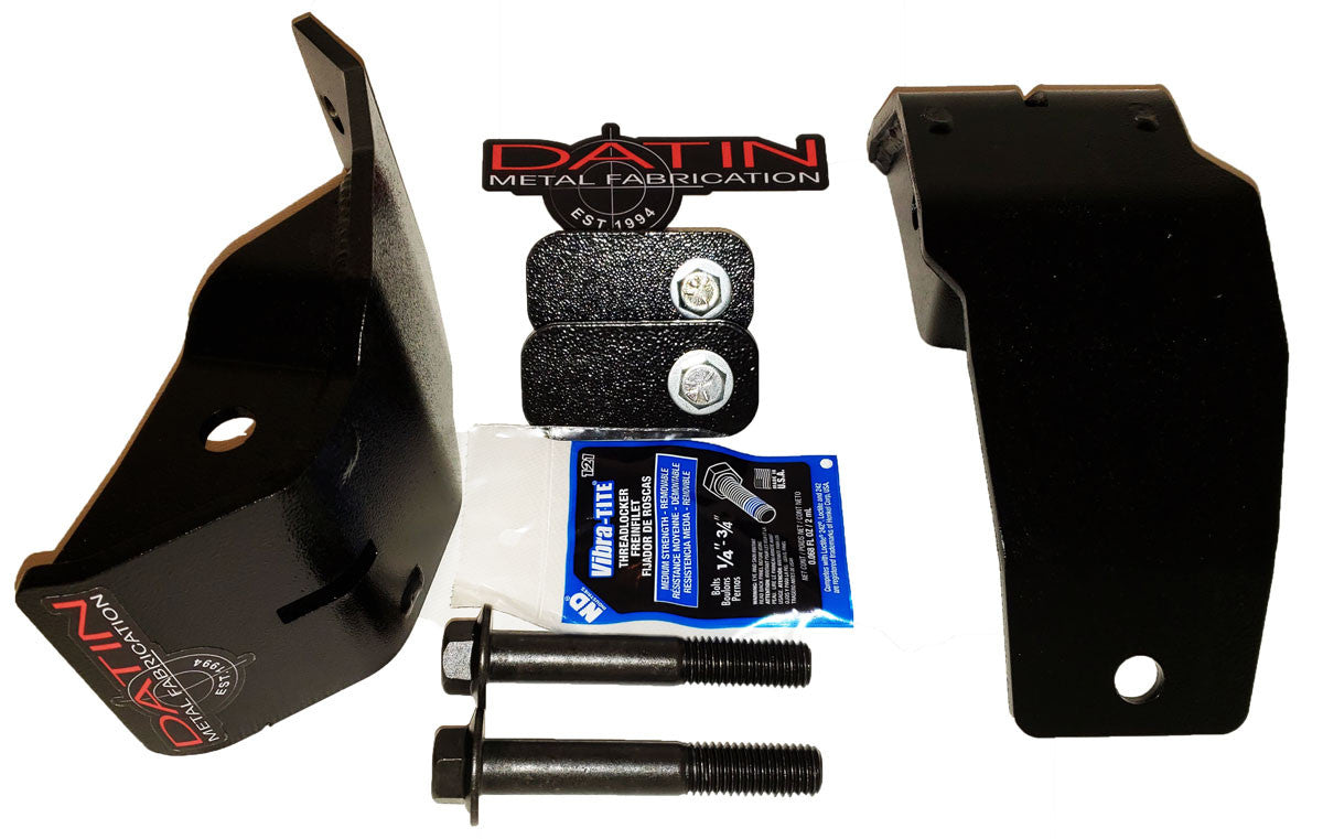 Chevy Colorado ZR2/Z71 Shock Skids Max Protection