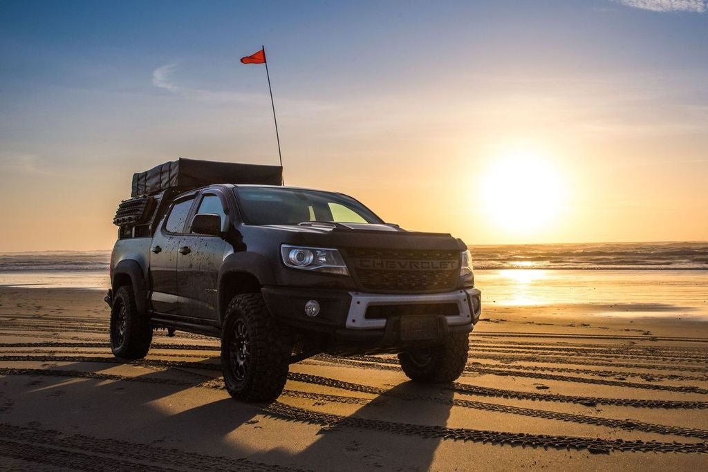 Chevy Colorado Canvas Cage