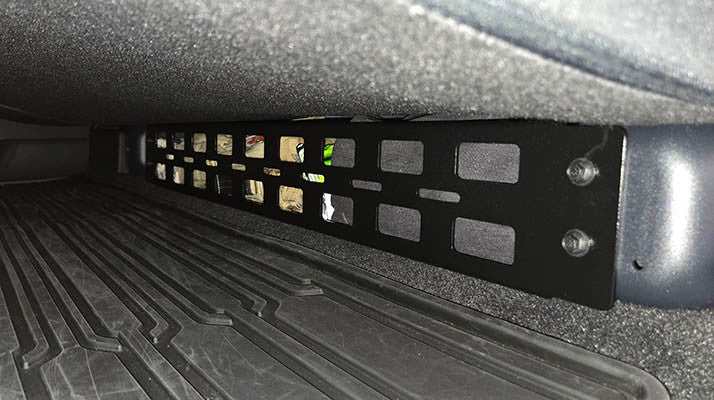  Ford F150 Under seat Molle Storge