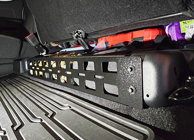  Ford F150 Under seat Molle Storge