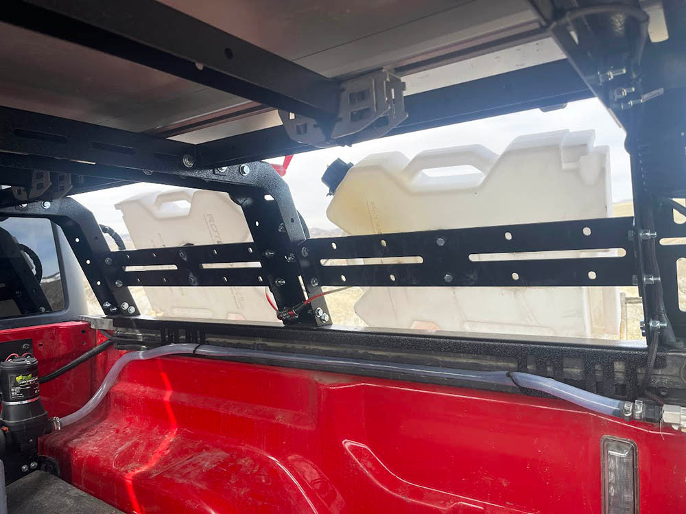 Gladiator Base station 12 bed rack