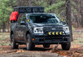 Ford Maverick Canvas Cage Bed Rack