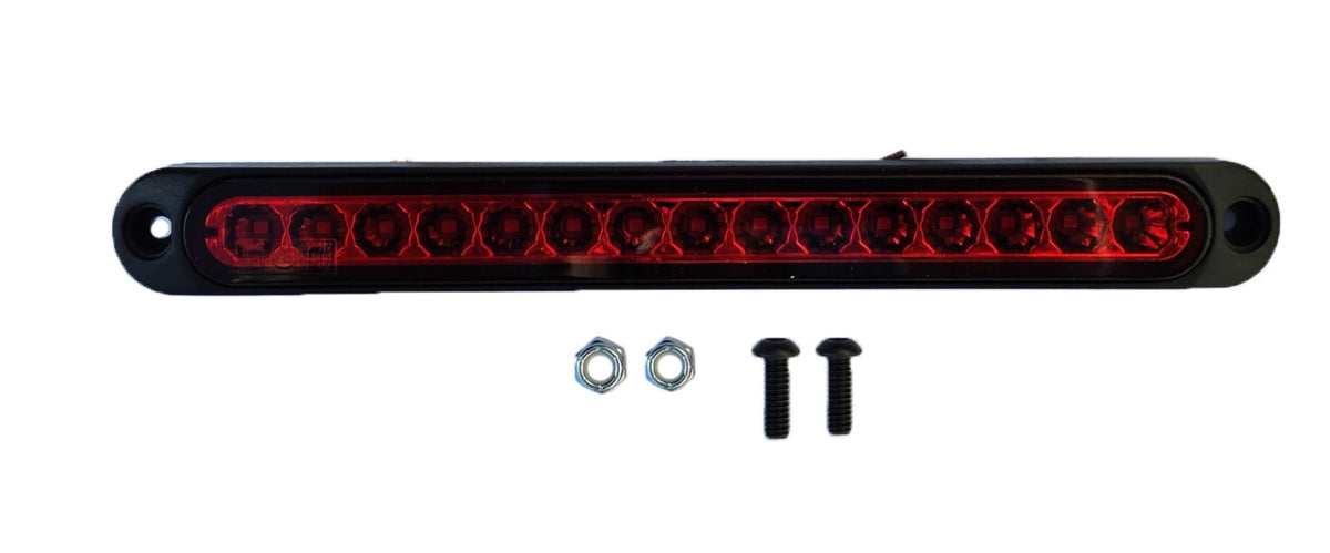 Ford Maverick brake light