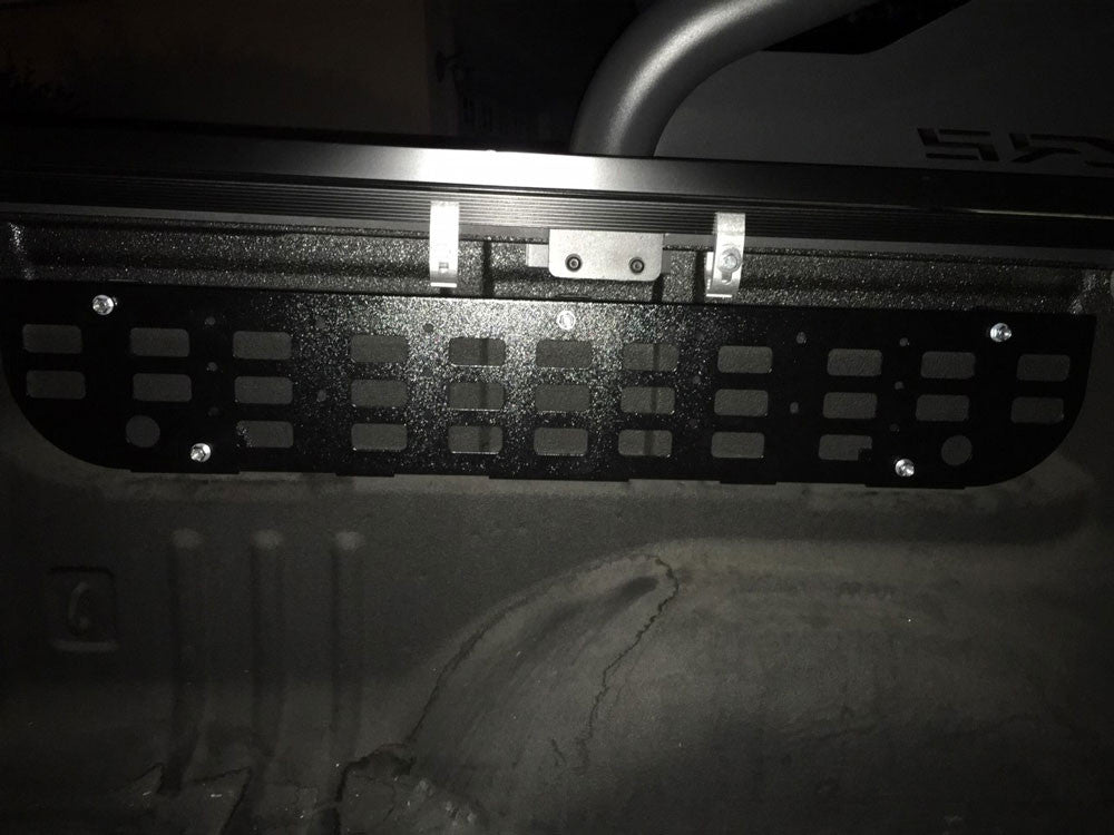 Chevy Colorado Sports Bar Molle Panel