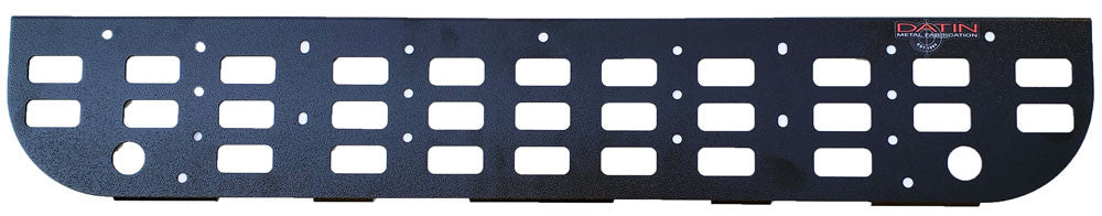 Chevy Colorado Sports Bar Molle Panel