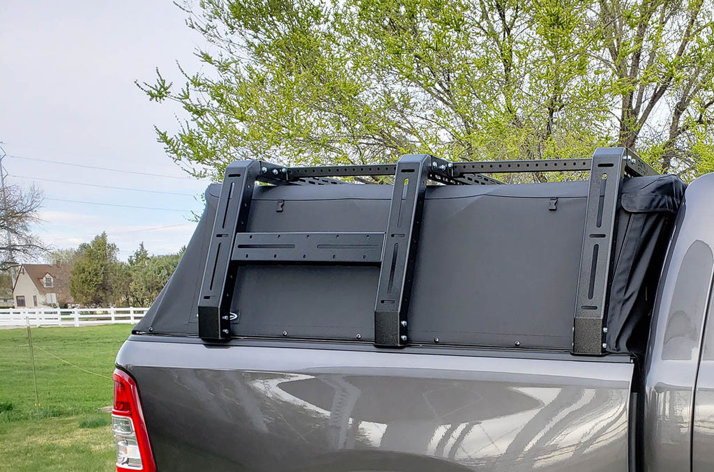 Ram Canvas Cage