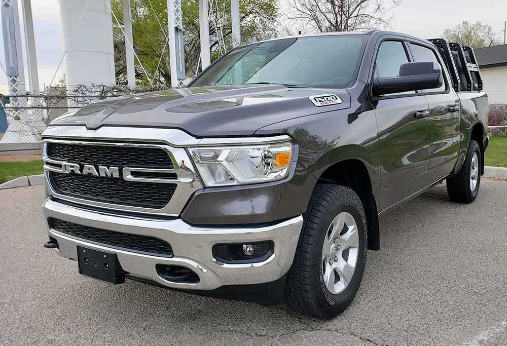 Ram Canvas Cage