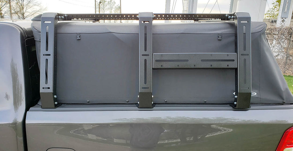 Ram Canvas Cage