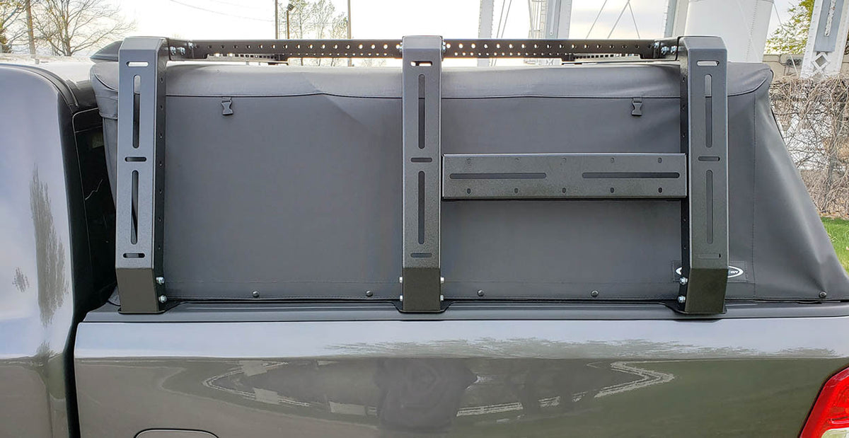 Ram Canvas Cage