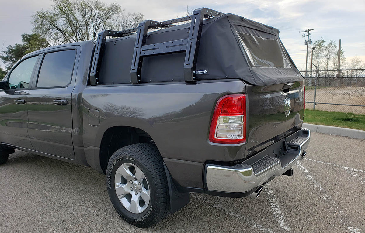Ram Canvas Cage