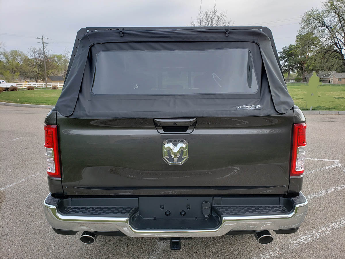 Ram Canvas Cage