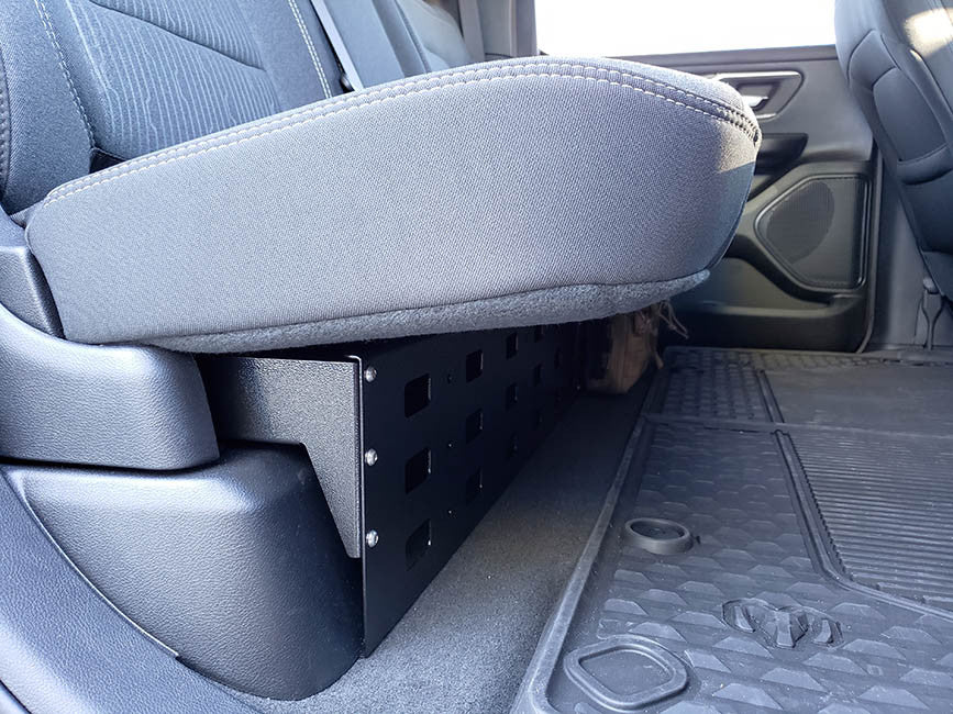 Dodge Ram under seat  Molle storage