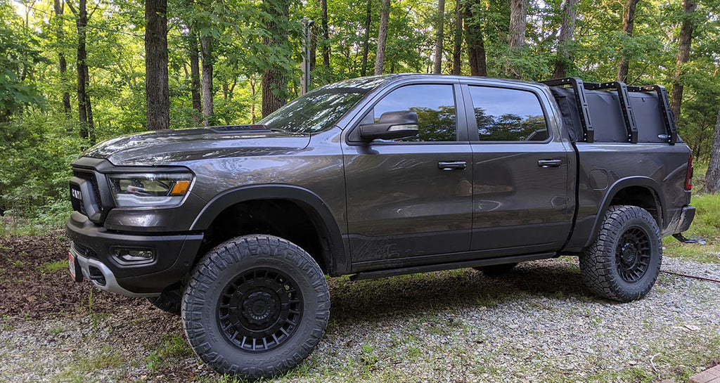 Ram Canvas Cage