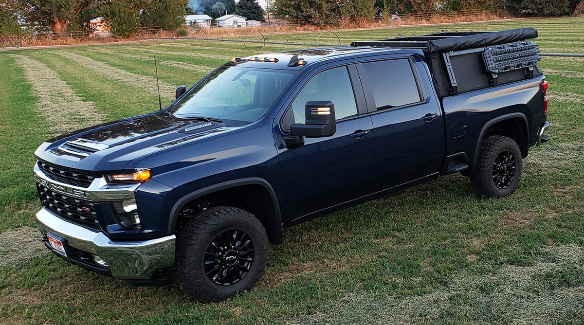Chevy Silverado HD 2500