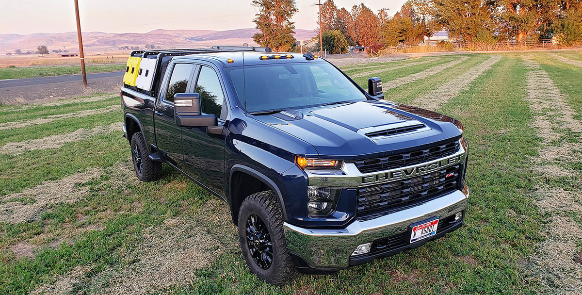 Chevy Silverado HD 2500