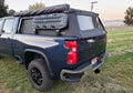 GMC Sierra HD 2500 Softopper compatible bed rack