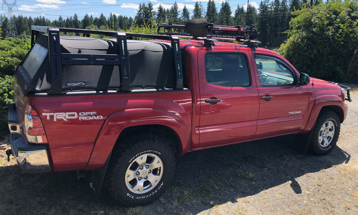 Toyota Tacoma Gen2 Canvas cage