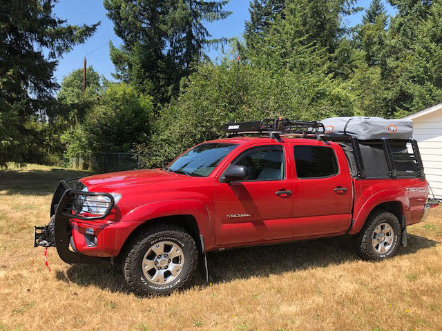 Toyota Tacoma Gen2 Canvas cage
